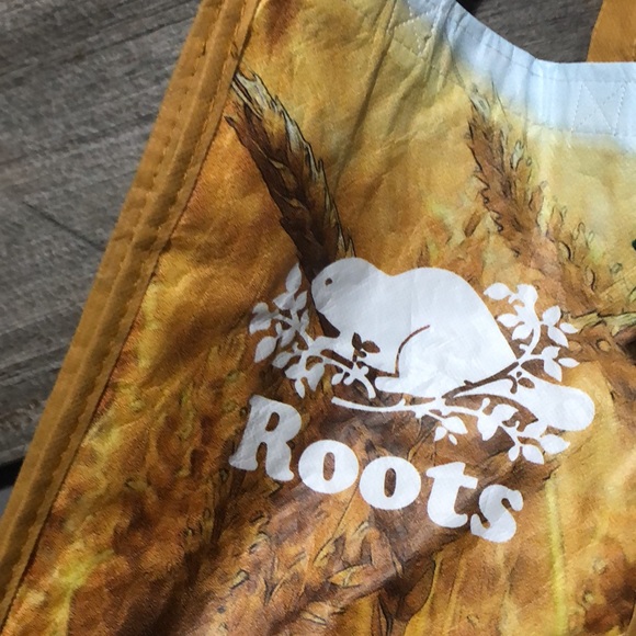 Roots reusable bags - Picture 2 of 6